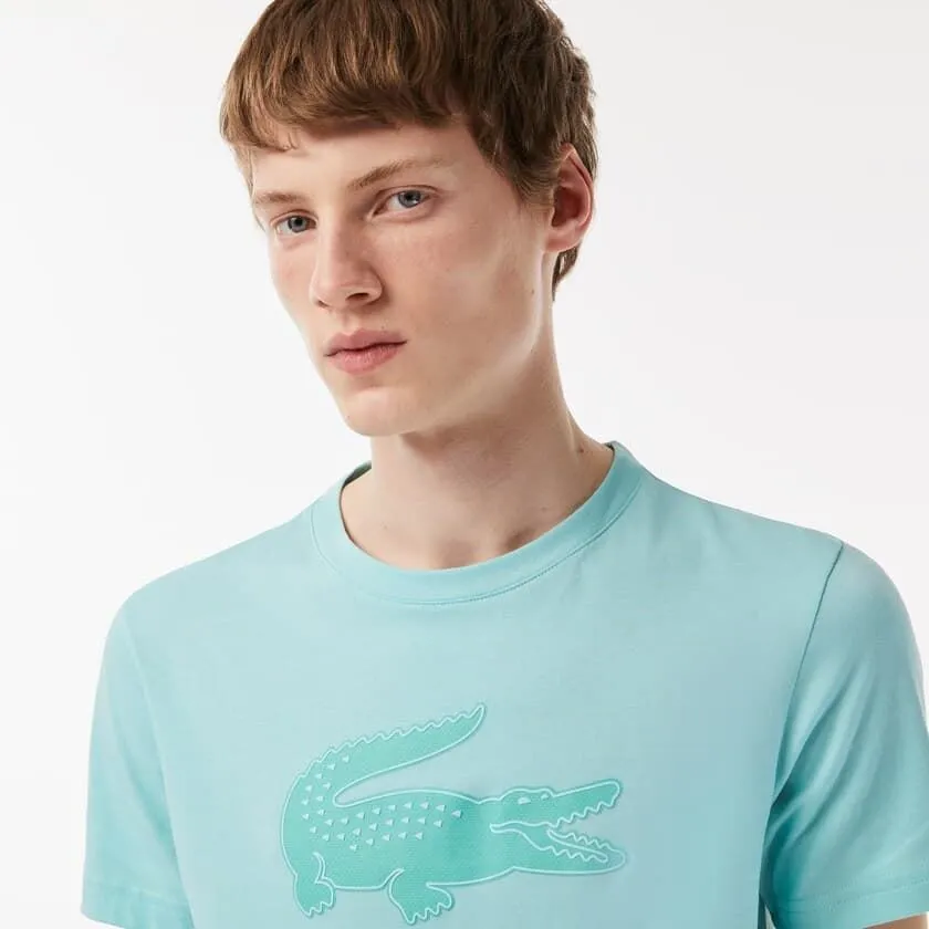 Camiseta LACOSTE TH2042 00 ZKI verde