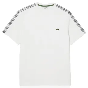 Camiseta LACOSTE TH5071 00 001 BLANCO