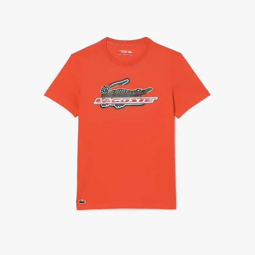 Camiseta LACOSTE TH5156 00 02K naranja