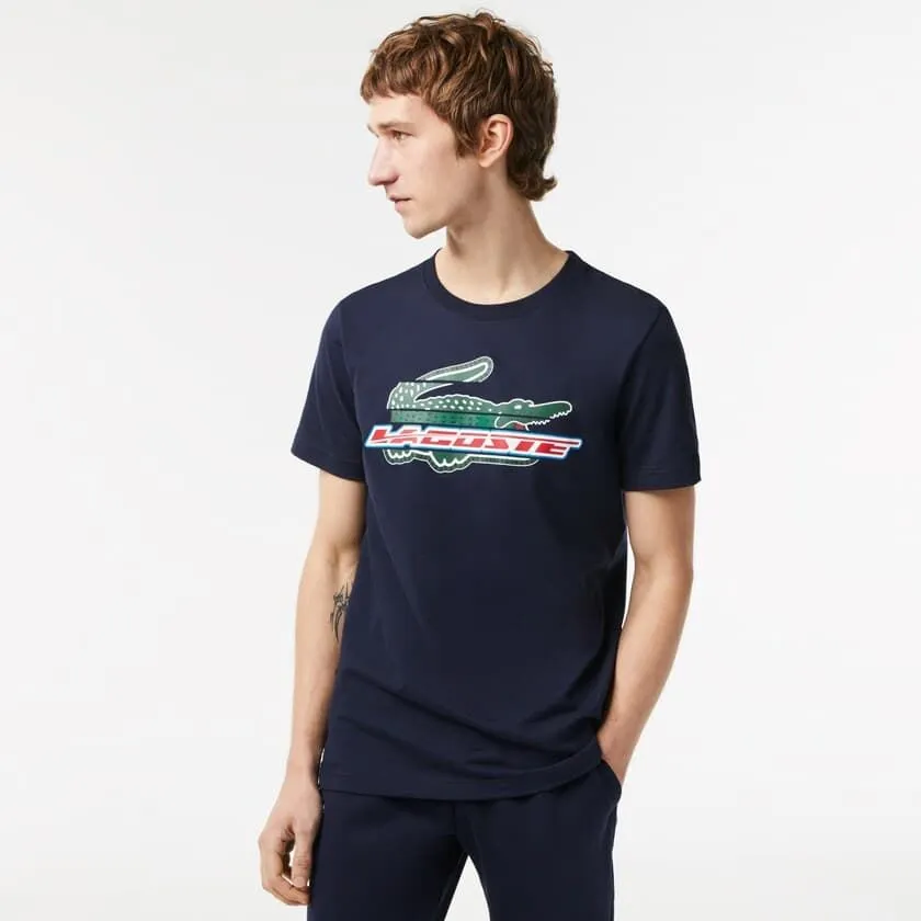 Camiseta LACOSTE TH5156 00 166 marine