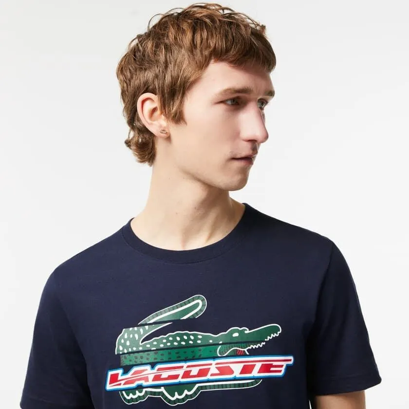 Camiseta LACOSTE TH5156 00 166 marine