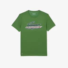 Camiseta LACOSTE TH5156 00 L94 verde