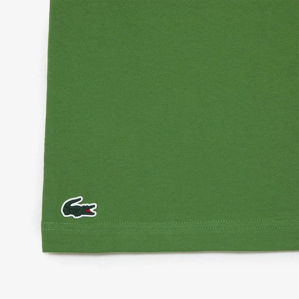 Camiseta LACOSTE TH5156 00 L94 verde