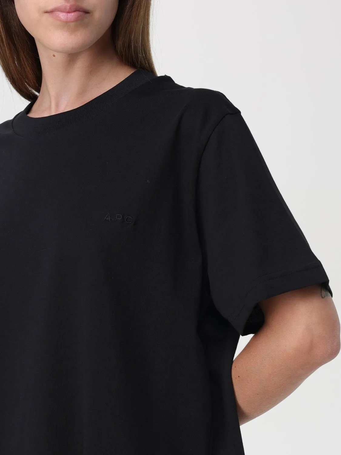 Camiseta mujer A.P.C.