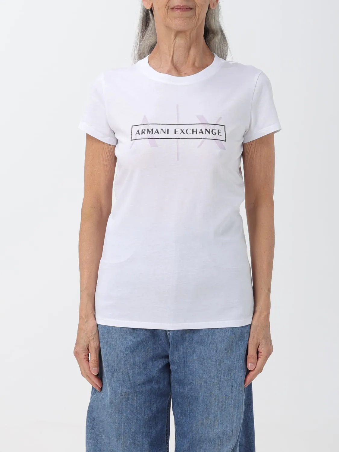 Camiseta mujer Armani Exchange