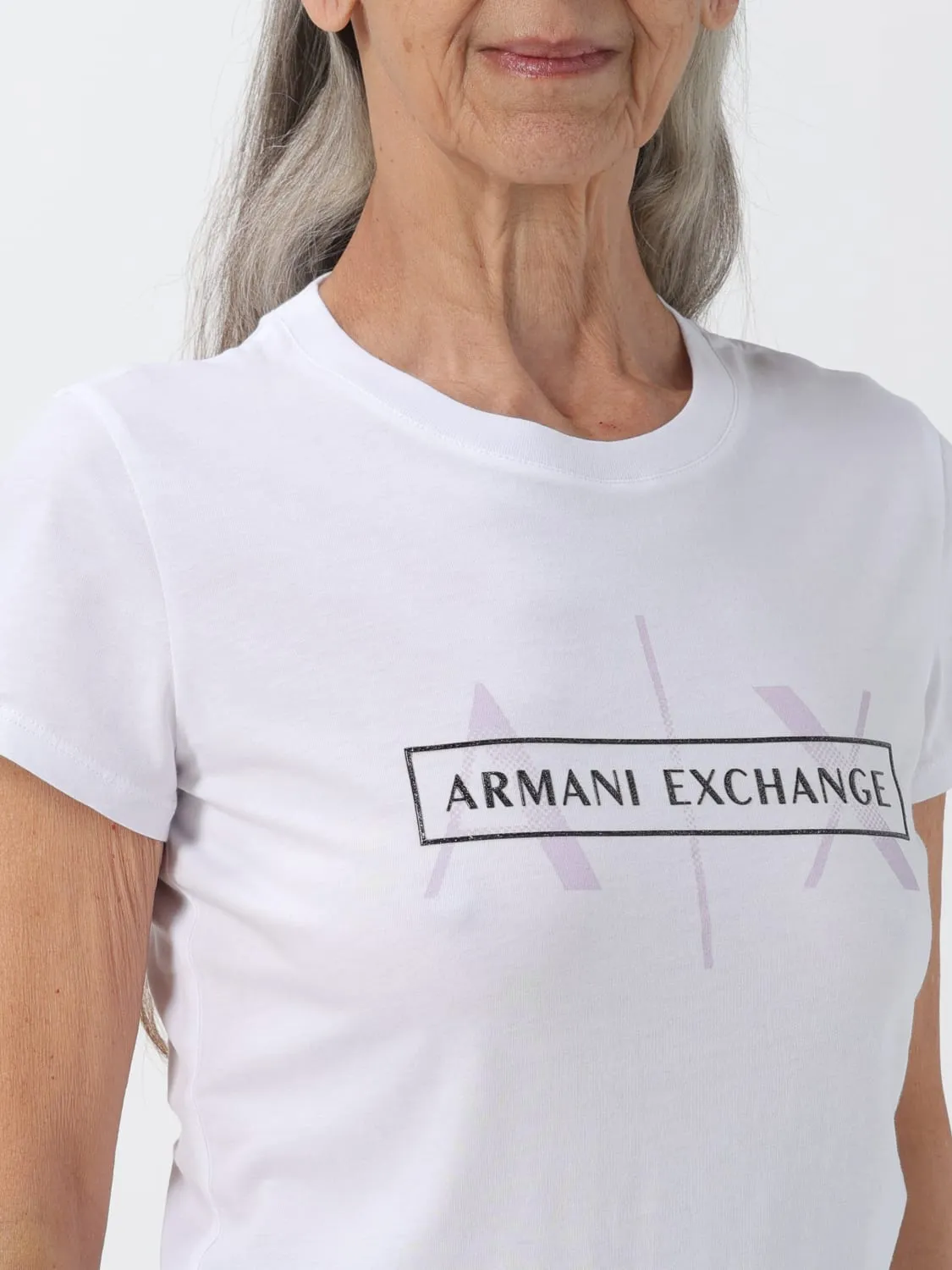 Camiseta mujer Armani Exchange