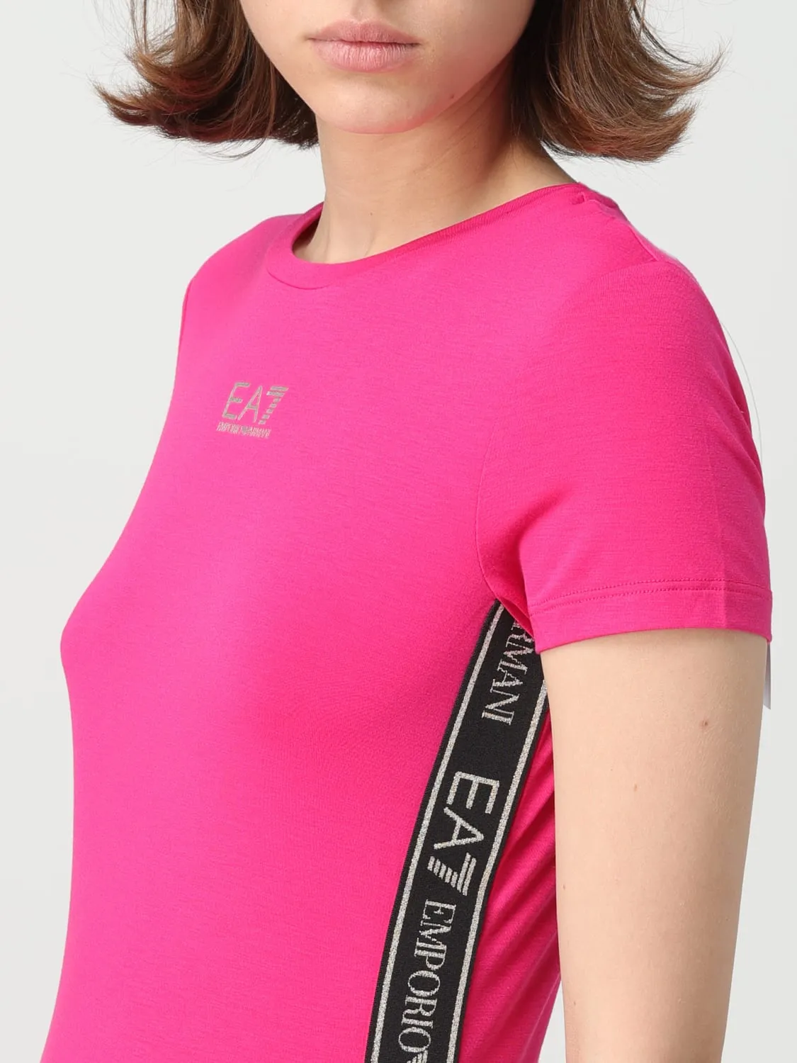 Camiseta mujer Ea7