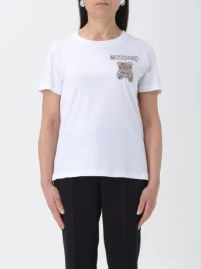 Camiseta mujer Moschino Couture