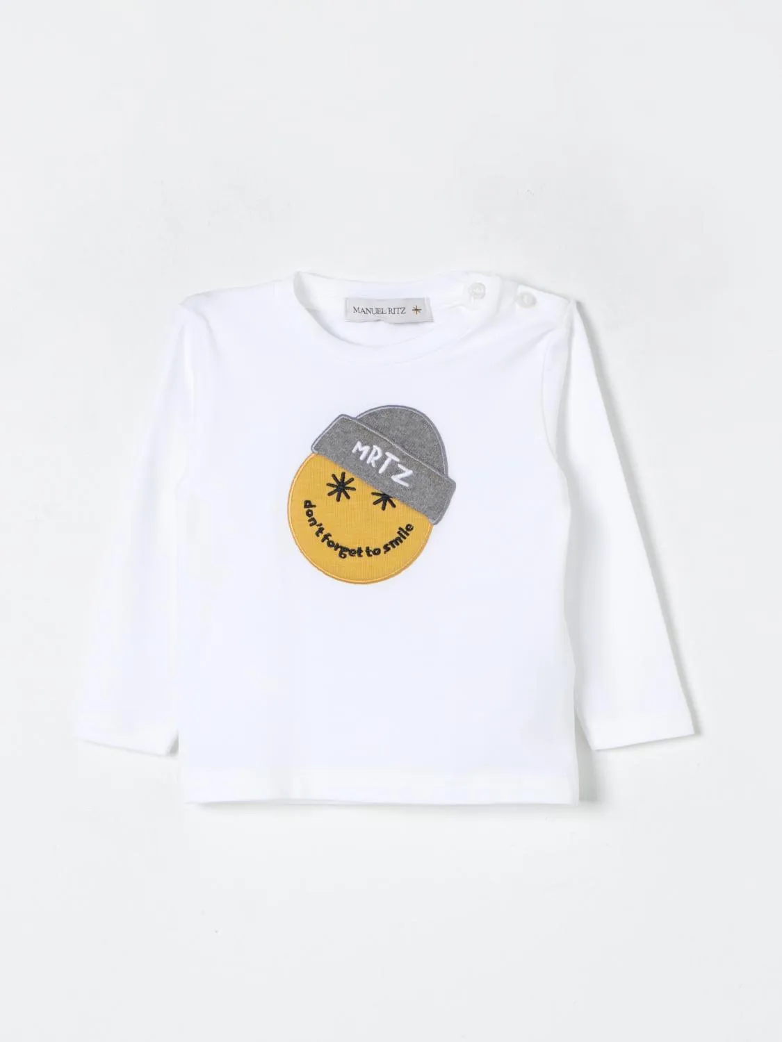 Camiseta niños Manuel Ritz