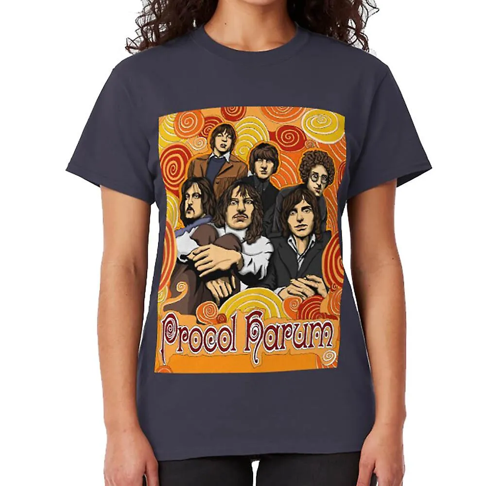 Camiseta Procol Harum