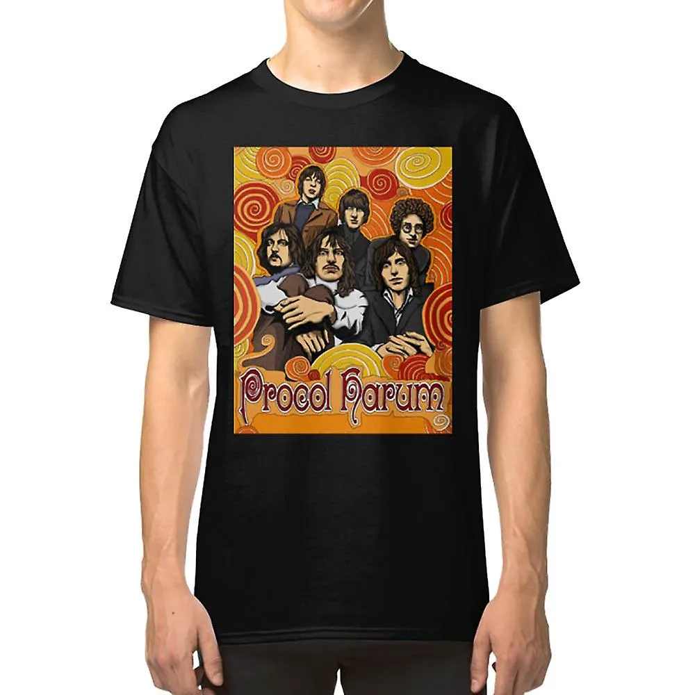 Camiseta Procol Harum