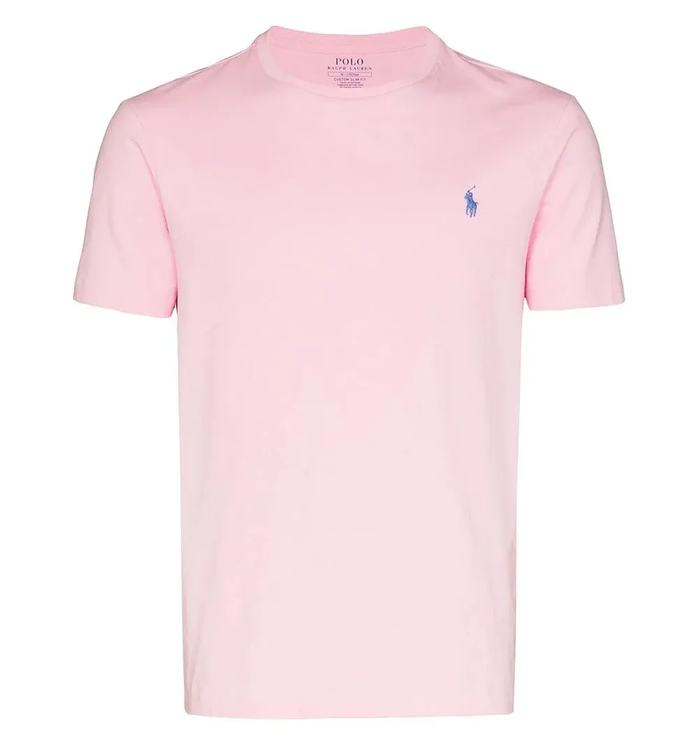 Camiseta Ralph Lauren Clasica Custom slim fit