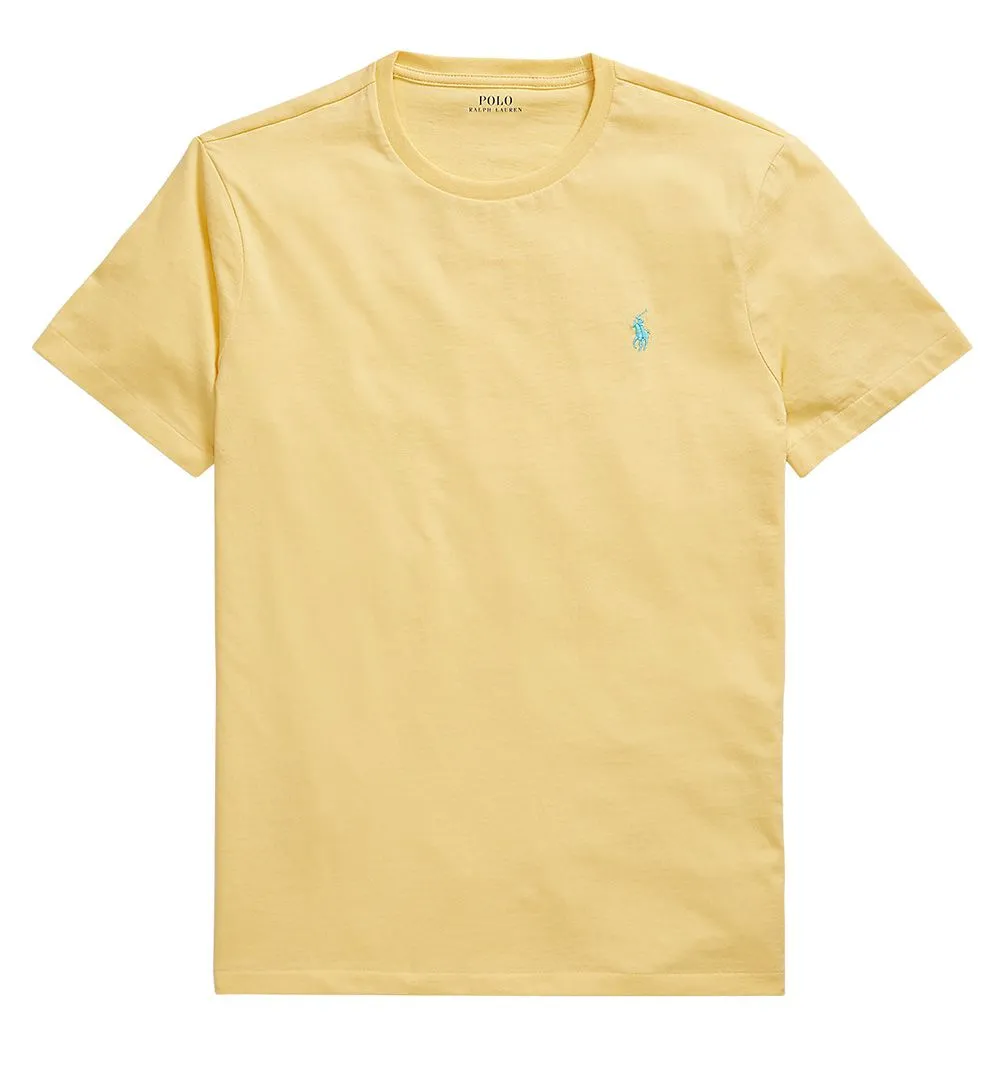 Camiseta Ralph Lauren Clasica Custom slim fit