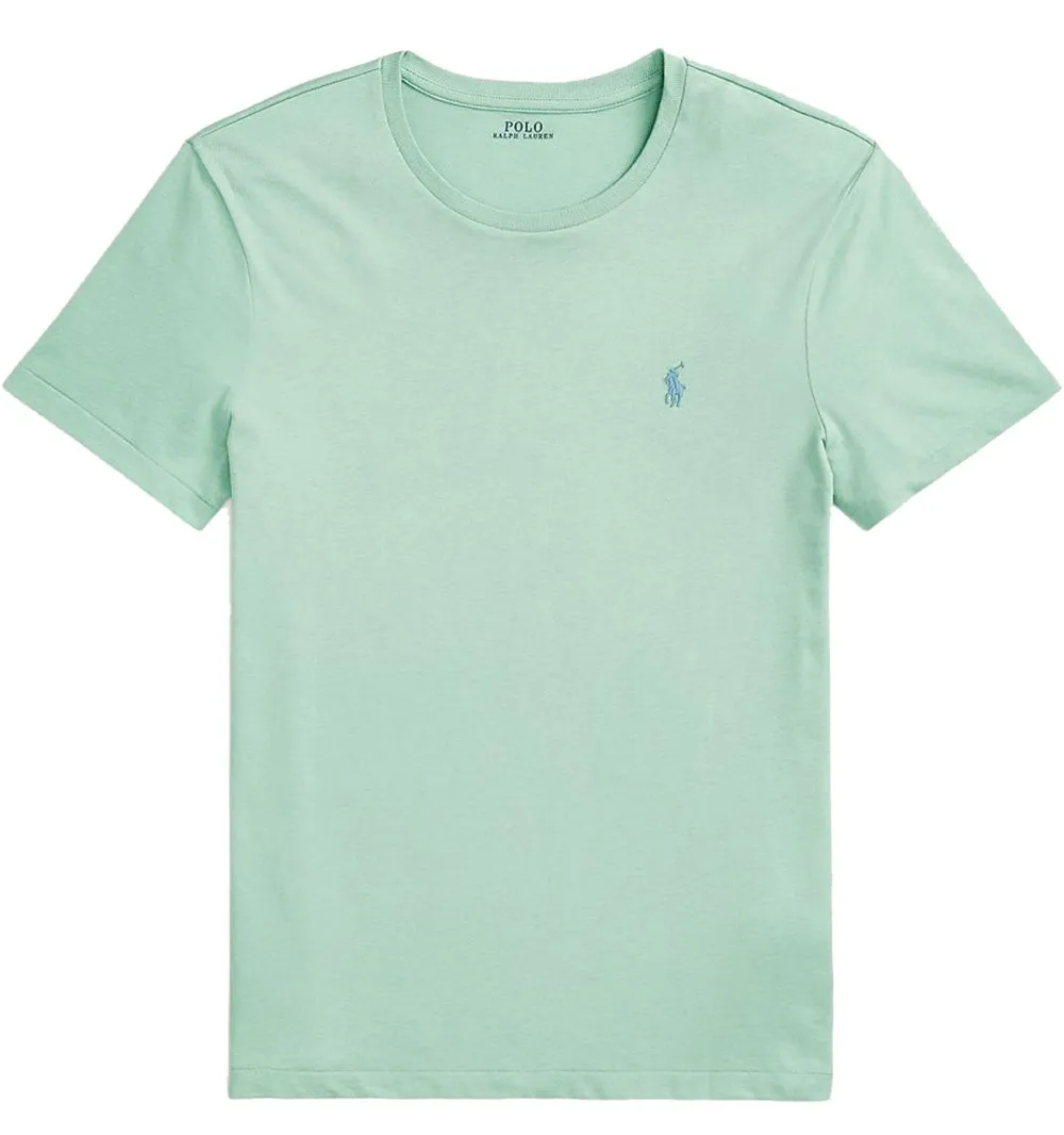 Camiseta Ralph Lauren Clasica Custom slim fit