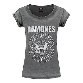 Camiseta Ramones Women/Ladies Presidential Seal