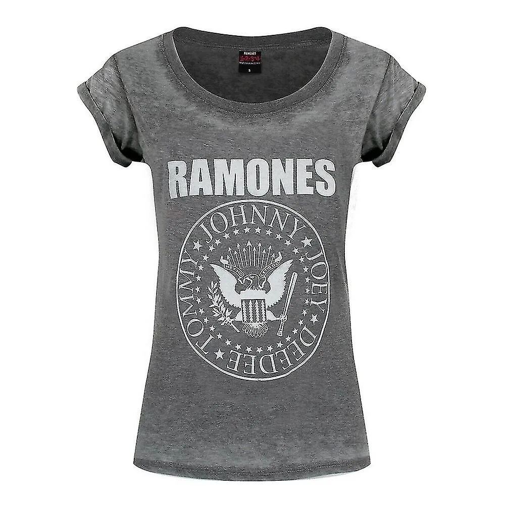 Camiseta Ramones Women/Ladies Presidential Seal