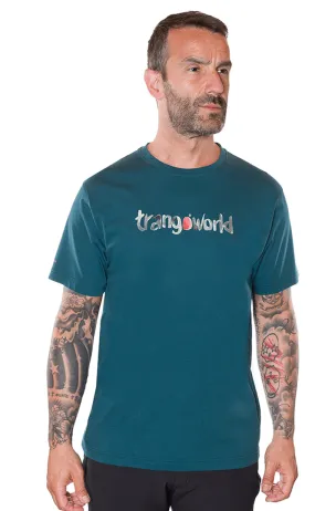 Camiseta Trangoworld Watercolour 81N