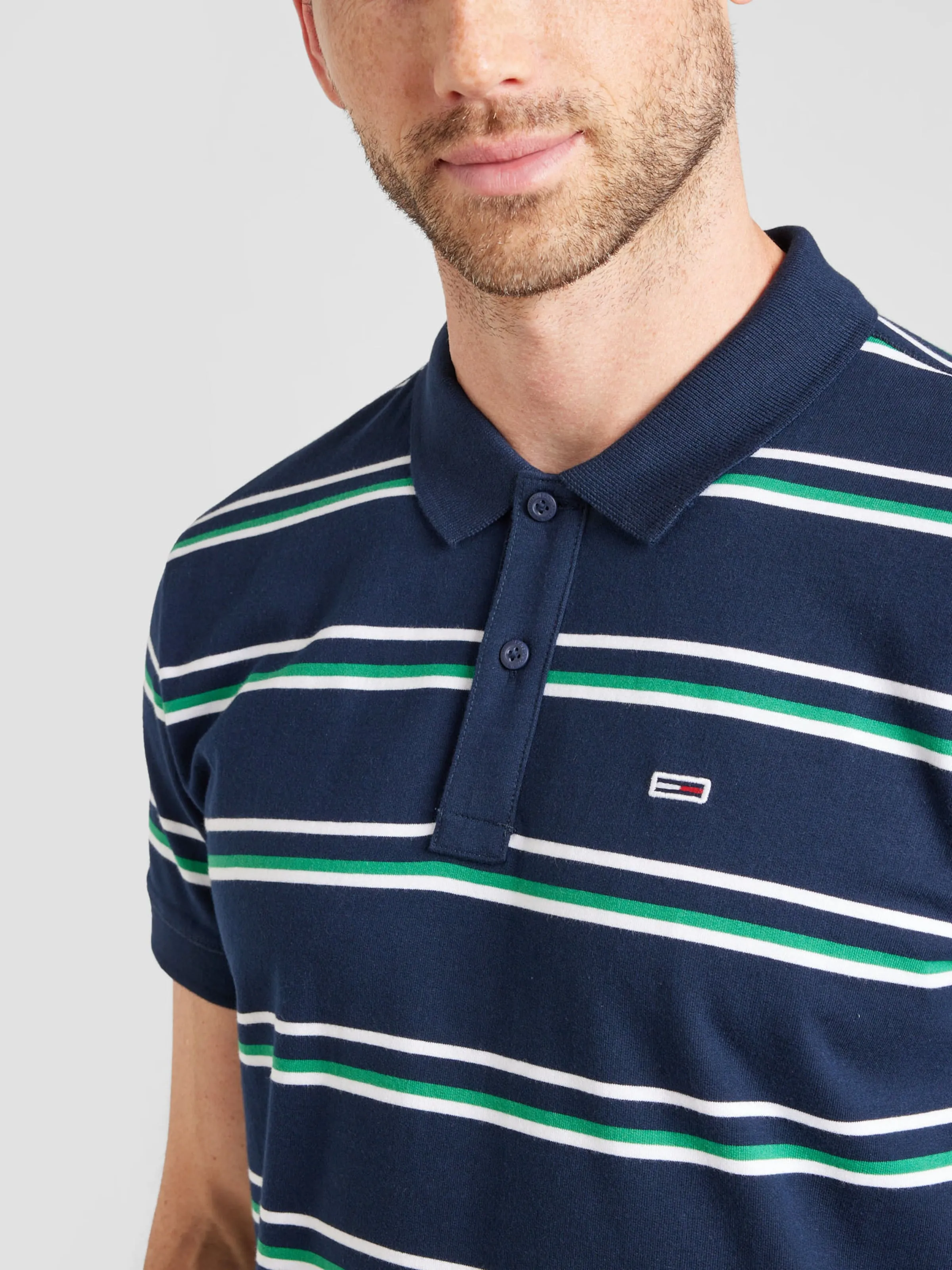 Camiseta 'ESSENTIAL' Tommy Jeans en Navy