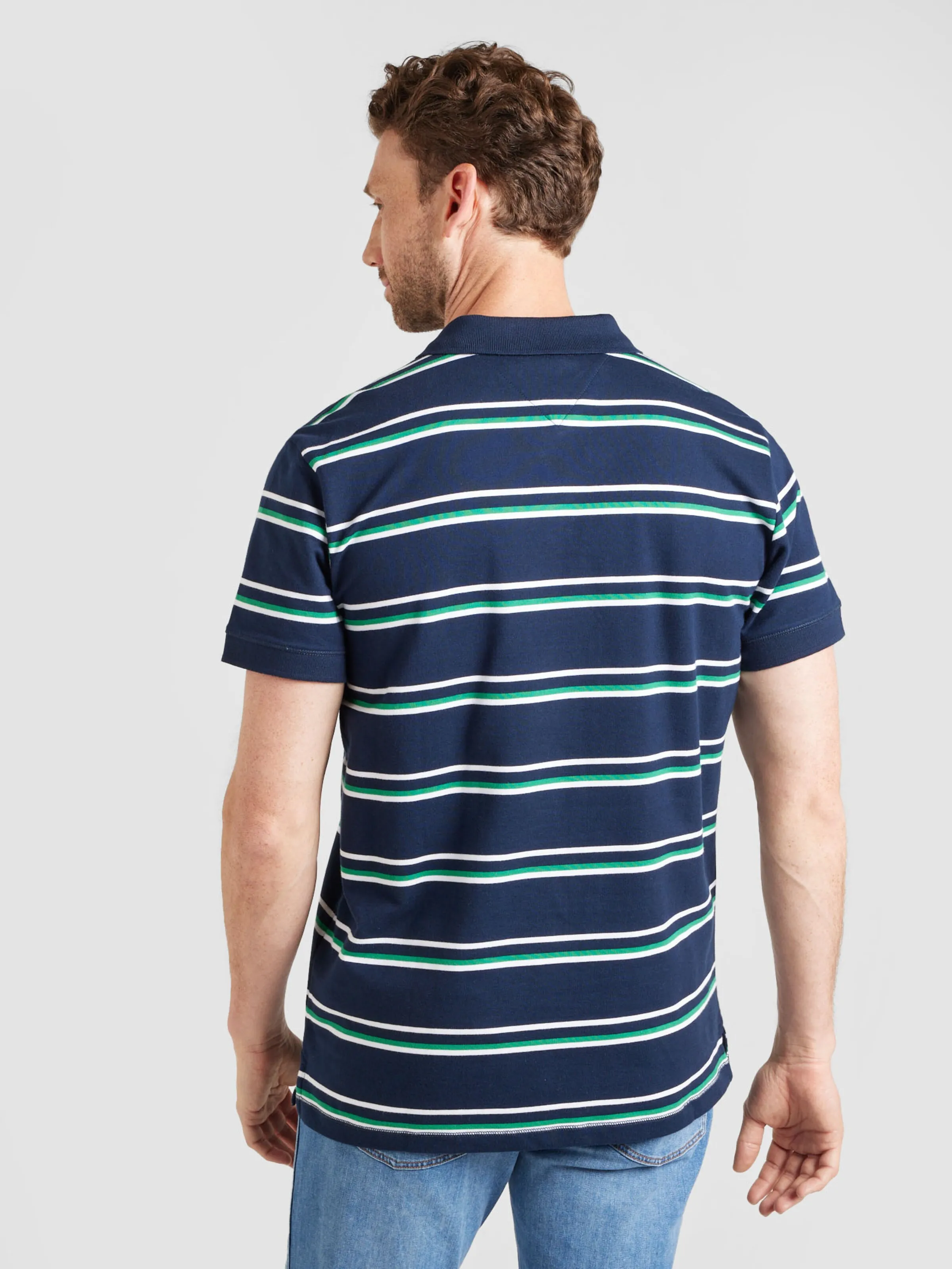 Camiseta 'ESSENTIAL' Tommy Jeans en Navy