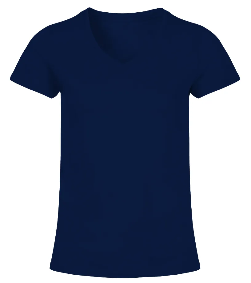 CAPRICORN Camiseta cuello pico Mujer