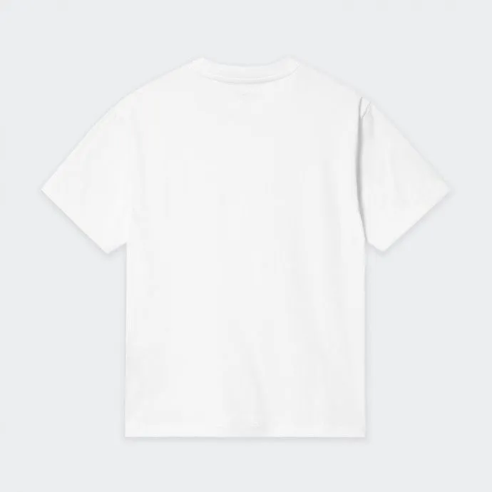 CARHARTT WIP Carhartt WIP Camiseta Blanca