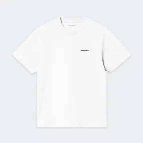 CARHARTT WIP Carhartt WIP Camiseta Blanca