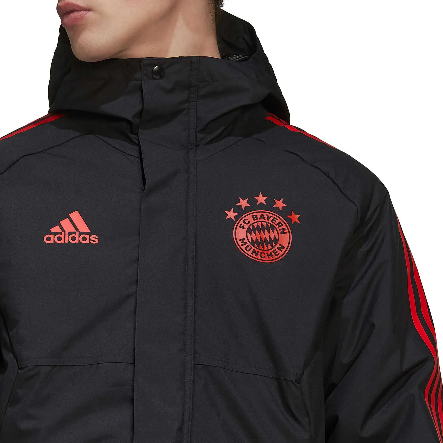 Chaqueta adidas Bayern Stadium staff