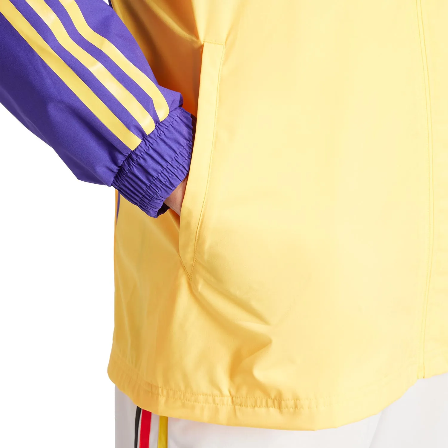 Chaqueta adidas Real Madrid All Weather