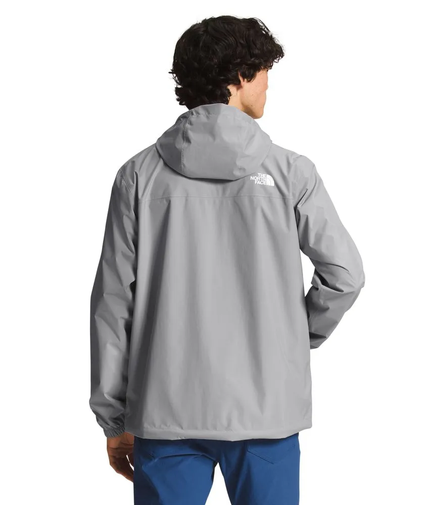 Chaqueta Antora Impermeable Gris Hombre The North Face