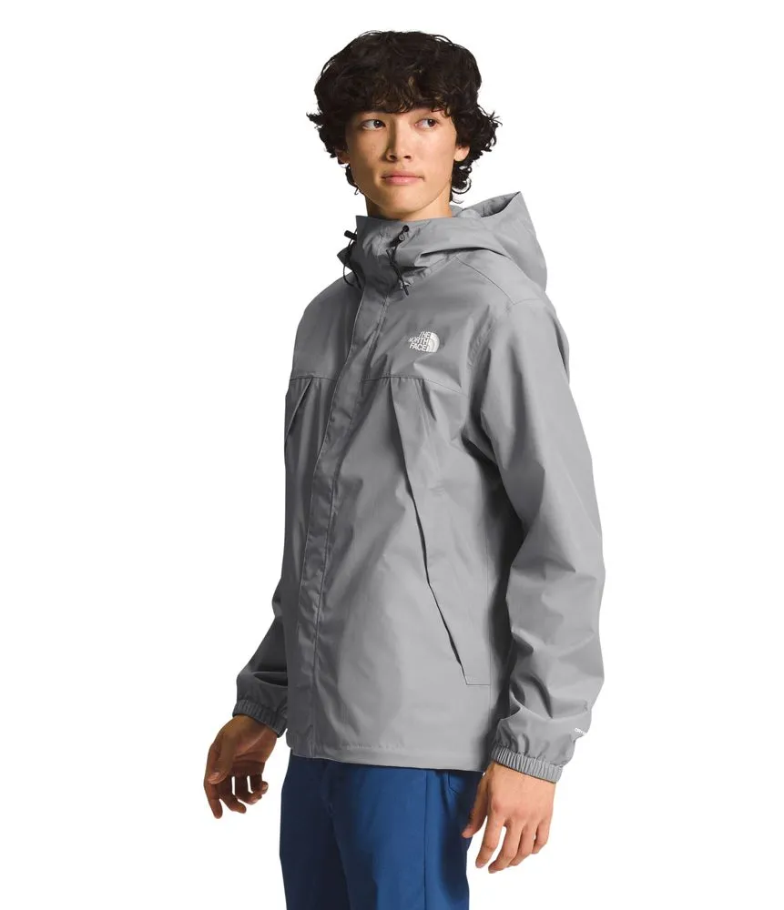 Chaqueta Antora Impermeable Gris Hombre The North Face