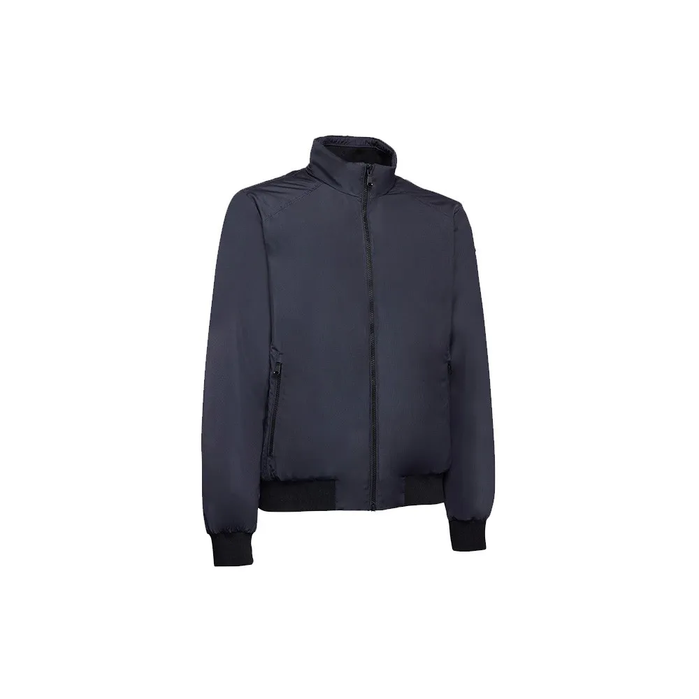 Chaqueta Bomber Geox M1420C VINCIT Color Azul Marino