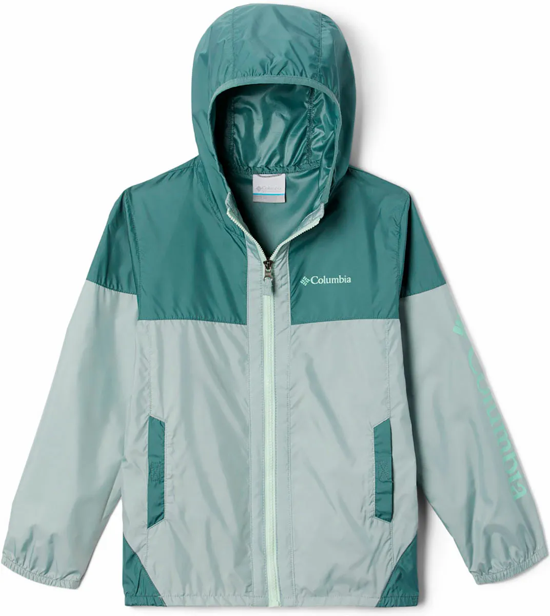 Chaqueta columbia Flash Challenger Windbraker Jr