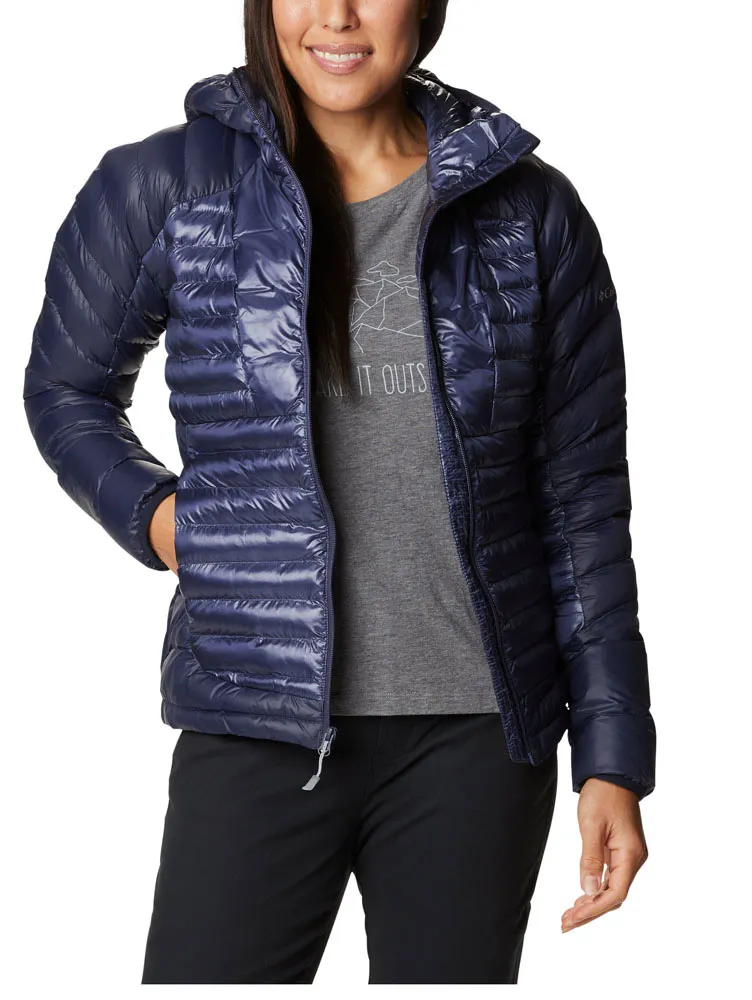 Chaqueta columbia Labyrinth Loop Hooded W