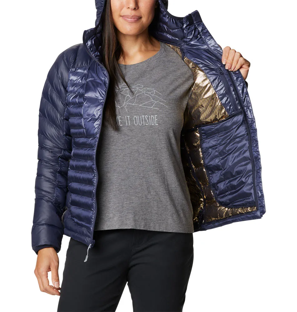 Chaqueta columbia Labyrinth Loop Hooded W