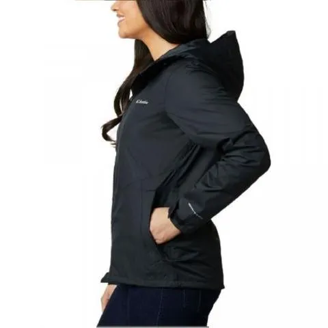 Chaqueta con capucha - Mujer - Columbia Inner Limits II negra - 1895802011