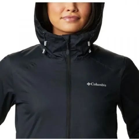 Chaqueta con capucha - Mujer - Columbia Inner Limits II negra - 1895802011