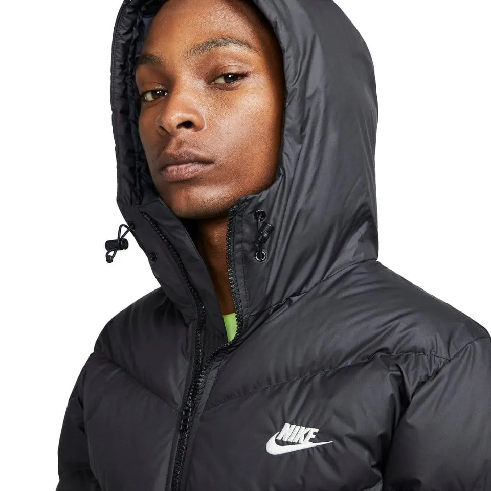 Chaqueta con capucha Nike M NK SF WR PL-FLD HD JKT