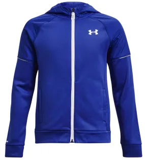 Chaqueta con capucha Under UA Storm Armour Fleece® Full-Zip