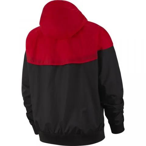 Chaqueta con capucha y cremallera - Hombre - Nike Sportswear Windrunner - AR2191-011