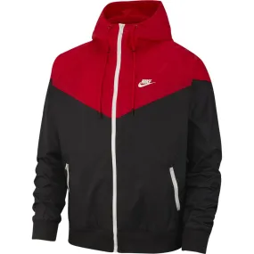 Chaqueta con capucha y cremallera - Hombre - Nike Sportswear Windrunner - AR2191-011