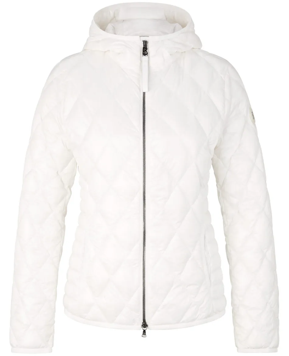 CHAQUETA DE PLUMAS CON CAPUCHA BOGNER PALINA DOWN