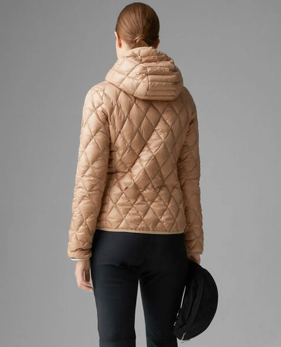 CHAQUETA DE PLUMAS CON CAPUCHA BOGNER PALINA DOWN