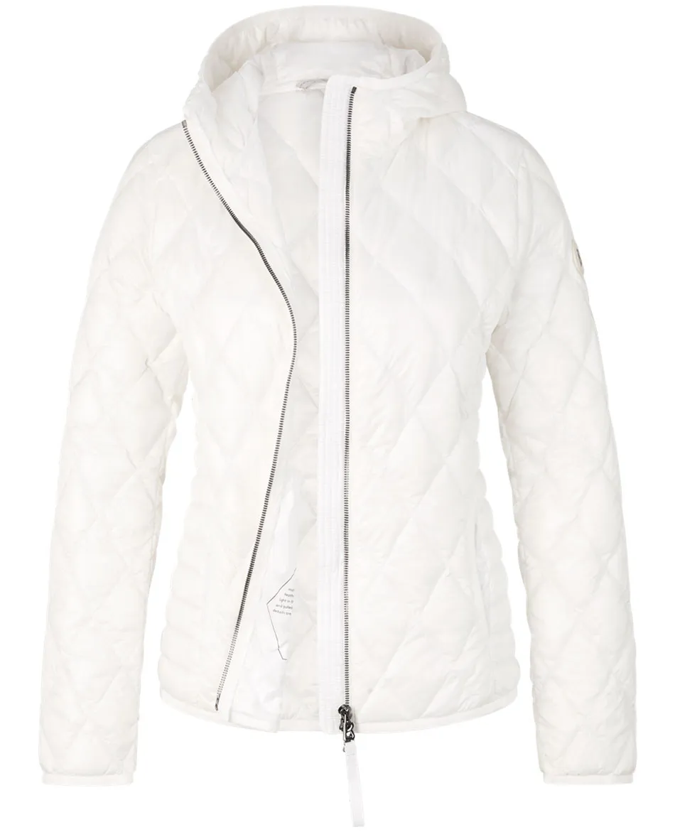 CHAQUETA DE PLUMAS CON CAPUCHA BOGNER PALINA DOWN