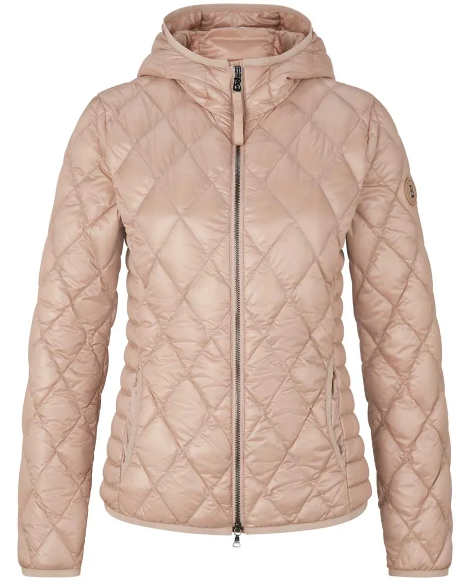 CHAQUETA DE PLUMAS CON CAPUCHA BOGNER PALINA DOWN