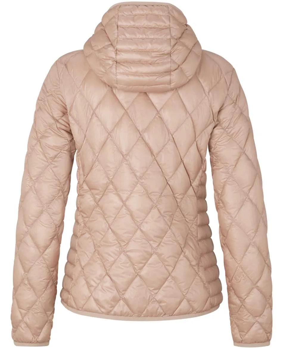 CHAQUETA DE PLUMAS CON CAPUCHA BOGNER PALINA DOWN