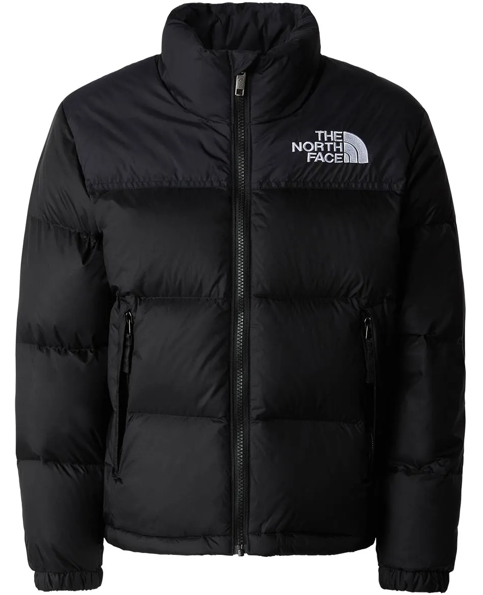 CHAQUETA DE PLUMAS NORTH FACE RETRO NUPTSE 1996 JR