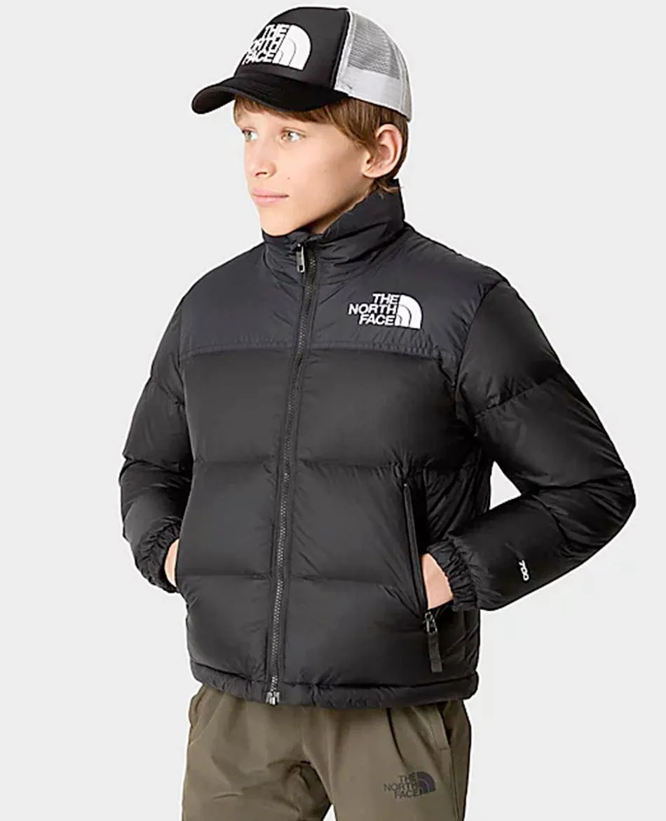 CHAQUETA DE PLUMAS NORTH FACE RETRO NUPTSE 1996 JR