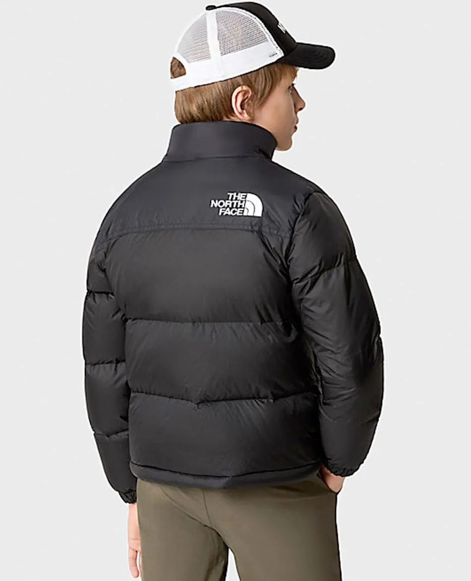 CHAQUETA DE PLUMAS NORTH FACE RETRO NUPTSE 1996 JR