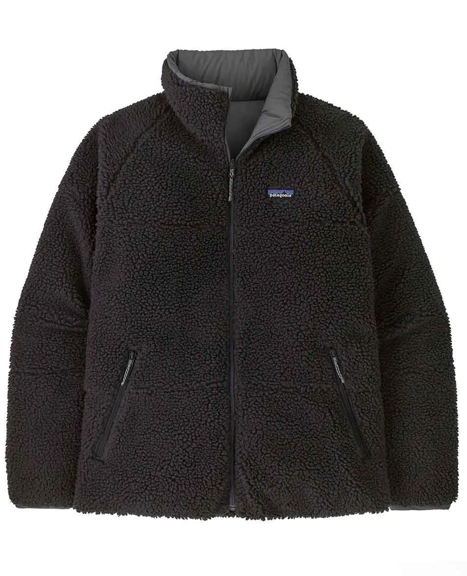 CHAQUETA DE PLUMAS REVERSIBLE PATAGONIA SILENT