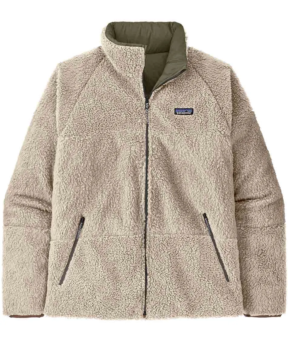 CHAQUETA DE PLUMAS REVERSIBLE PATAGONIA SILENT